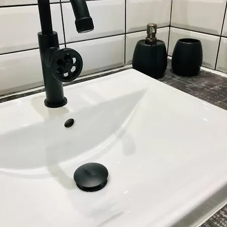 Wifi-parquing Free-terraza Hut 5213 Apartamento *