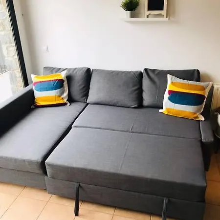 Wifi-parquing Free-terraza Hut 5213 Apartamento Canillo