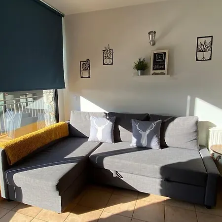 Wifi-parquing Free-terraza Hut 5213 Apartamento