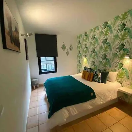 Wifi-parquing Free-terraza Hut 5213 Apartamento *