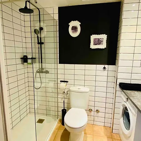 Apartamento Wifi-parquing Free-terraza Hut 5213 Canillo